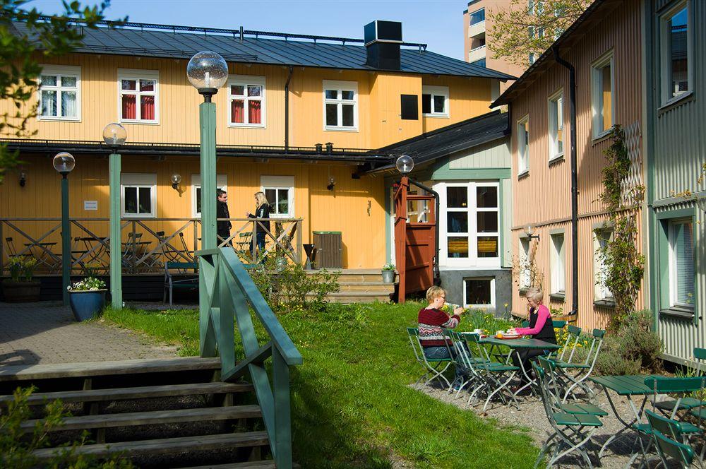 Stf Zinkensdamm Hostel Estocolmo Exterior foto
